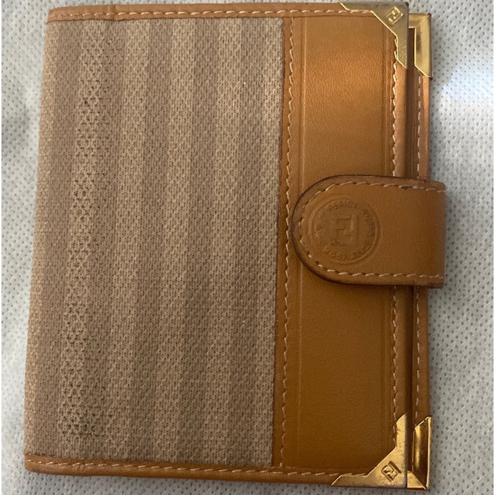 Fendi wallet